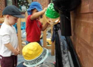 Paper Moon Day Nursery - Compton Acres, Nottingham, Nottinghamshire