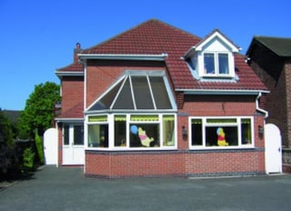 Wollaton House Day Nursery, Nottingham, Nottinghamshire