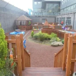 Hopwood Hall College Nursery