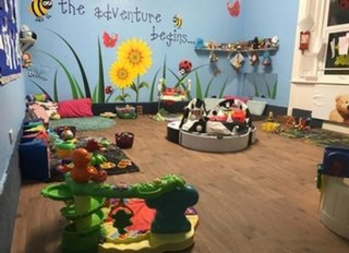 Happy Tots Day Nursery, Barrow-in-Furness, Cumbria