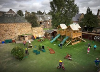 Pear Tree Nursery Meadowpark, Haddington, East Lothian