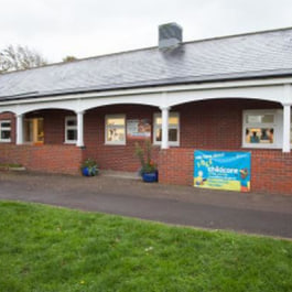 YMCA Nursery, Whale Island, Portsmouth, Hampshire