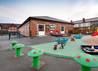 Kids Planet Beamont, Warrington, Cheshire