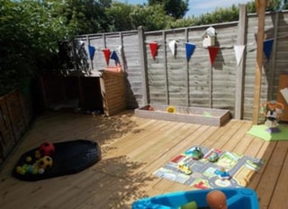 Mama Bear's Day Nursery & Pre-School (Speedwell), Bristol, Bristol