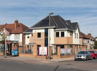 Apple Day Nursery, London, London