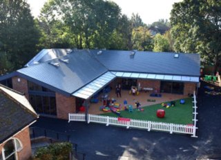 Battle Abbey Nursery, Bexhill-on-Sea, East Sussex