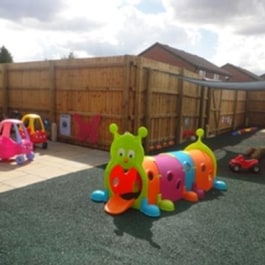 Building Blocks Nursery - Great Barr, 669-671 Kings Road, Great Barr ...