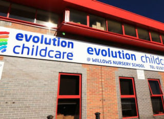 The Willows Nursery School, Warrington, Cheshire