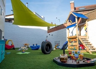 Charley Barley's Nursery, Brighton, East Sussex