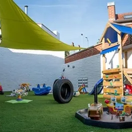 Charley Barley's Nursery