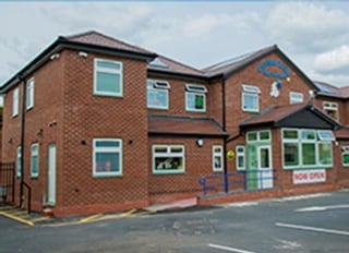 Cotton Tails at Hagley, Stourbridge, Worcestershire