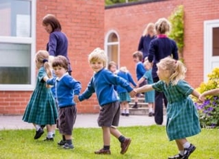 Clayesmore Nursery, Blandford Forum, Dorset