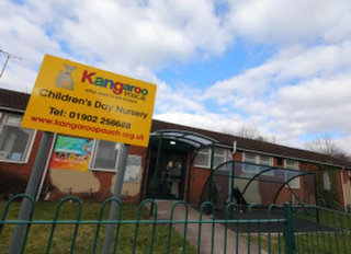 Kangaroo Pouch Day Nursery Willenhall, Willenhall, West Midlands