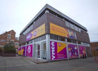 YMCA Day Nursery, North Shields, Tyne & Wear