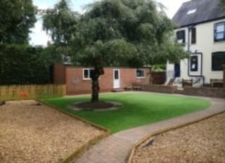 Park Avenue Montessori Nursery, Sale, Greater Manchester