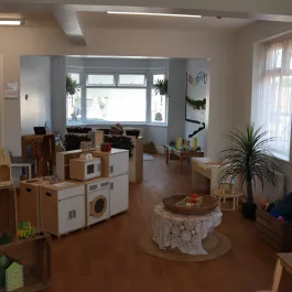 Tops Day Nurseries: Parkstone Nursery