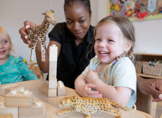 Penge East Day Nursery, London, London