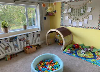 Cherry Tree Bilingual Day Nursery