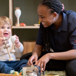 River View Day Nursery (Hertford), Hertford, Hertfordshire