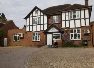 Toad Hall Nursery Watford, Watford, Hertfordshire