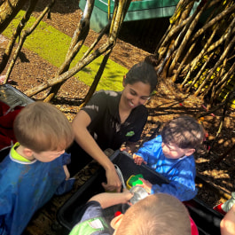 Little Acorns Nursery, Chorley, Chorley, Lancashire