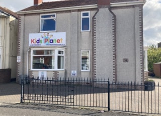 Kids Planet Cleveleys, Thornton-Cleveleys, Lancashire