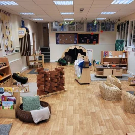 Partou Little People Day Nursery & Pre-school