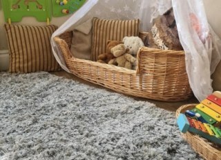 Small World Nursery, Leyland, Lancashire