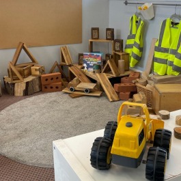 Partou Old School House Day Nursery & Pre-School, Chorley, Lancashire