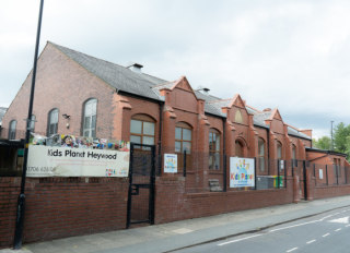 Kids Planet Heywood, Heywood, Greater Manchester