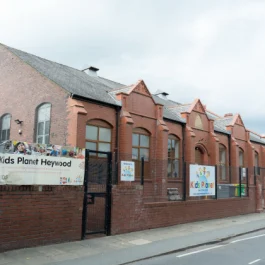 Kids Planet Heywood