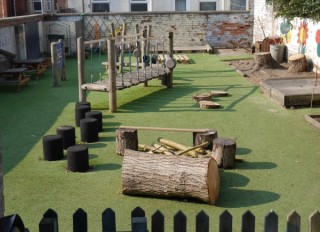 Albion House Day Nursery, Grantham, Lincolnshire