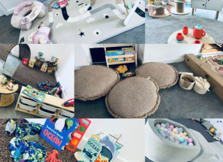 Paintpots Newall Green, Manchester, Greater Manchester