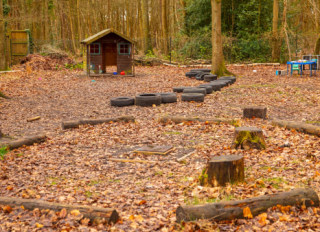 Stepping Stones Day Nursery, Wokingham, Berkshire