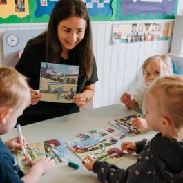 Wolstanton Kindergarten