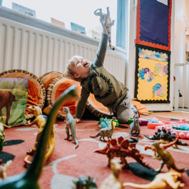 Wolstanton Kindergarten