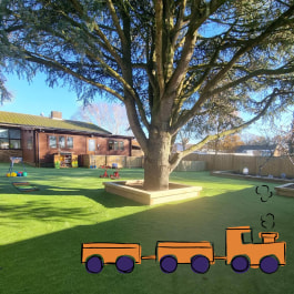 The Old Station Nursery High Wycombe