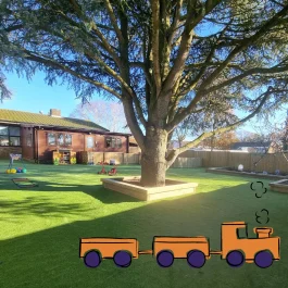 The Old Station Nursery High Wycombe