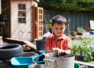 Orchard House Oak Tree Day Nursery (Finchampstead), Wokingham, Berkshire