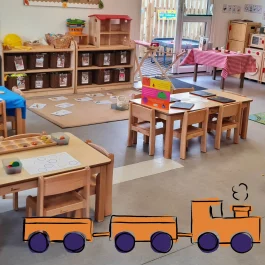 The Old Station Nursery and Pre-school St Neots