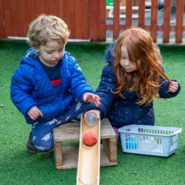Ladybird Nursery