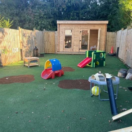 The Old Barn Day Nursery (Baby Suite)