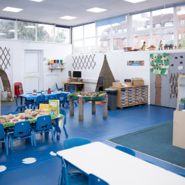 CherryStone Nursery, Epsom, Surrey