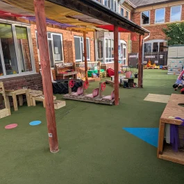 Stepping Stones Day Nursery
