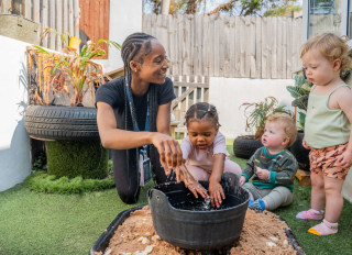 Crystal Palace Day Nursery, London, London