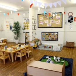 Busy Bees Maidstone Hospital