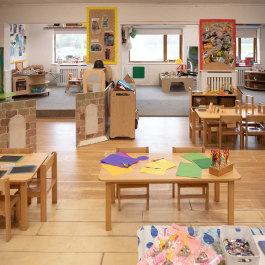 Greenfields Nursery & Out of School Club