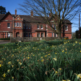 YMCA Nursery Fairthorne Manor, Southampton, Hampshire