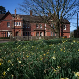 YMCA Nursery and Forest School Fairthorne Manor