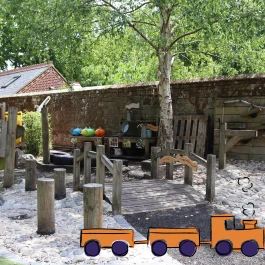 Good Manors Day Nursery Manor Lodge